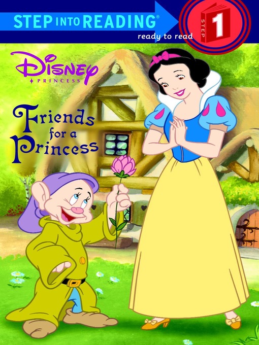 Title details for Friends for a Princess by RH Disney - Wait list